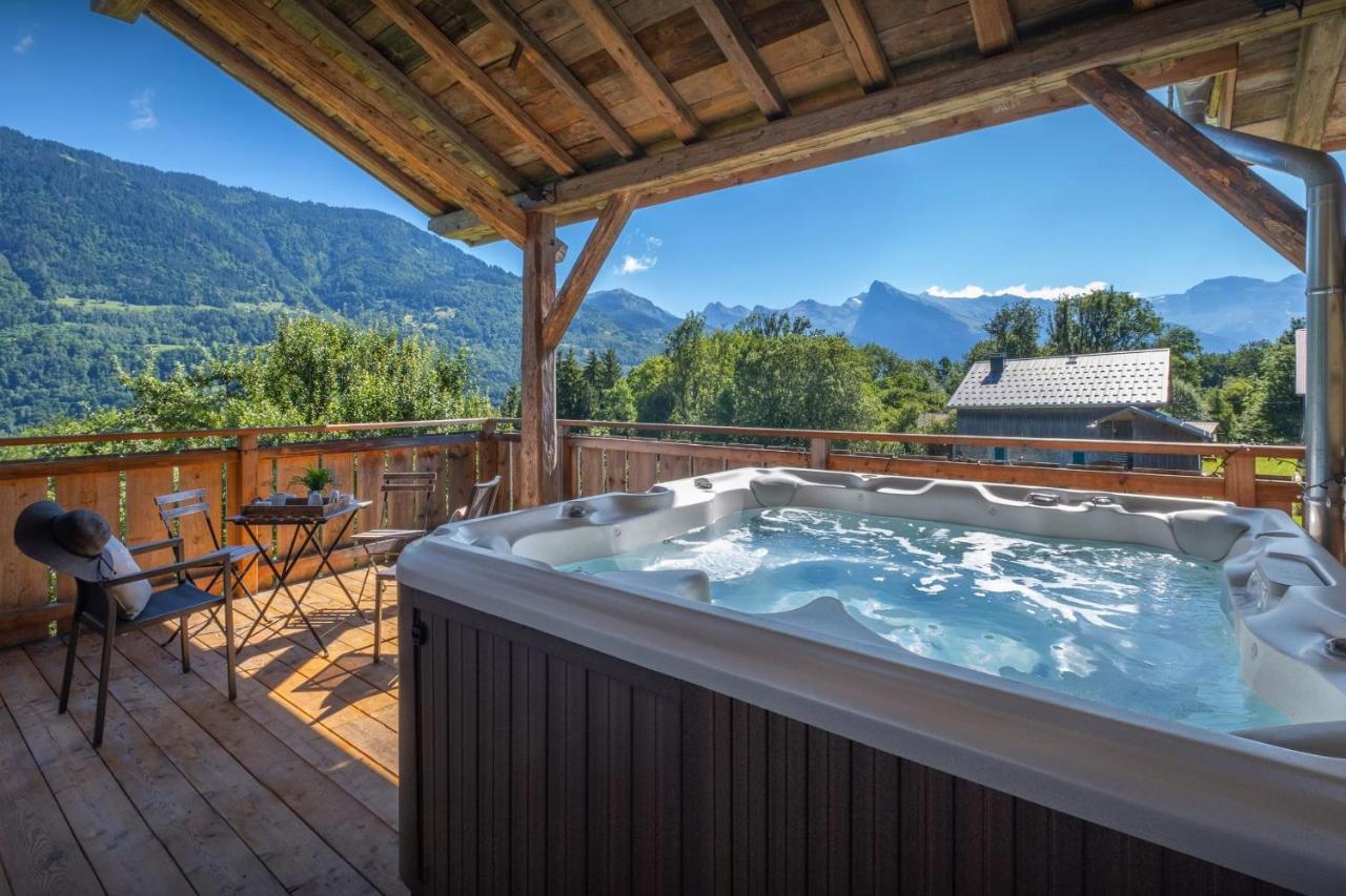 Chalet Keramis - Ovo Network La Riviere-Enverse Extérieur photo