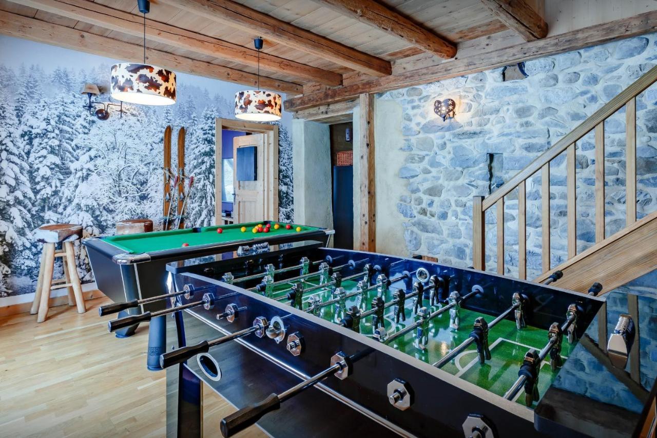 Chalet Keramis - Ovo Network La Riviere-Enverse Extérieur photo