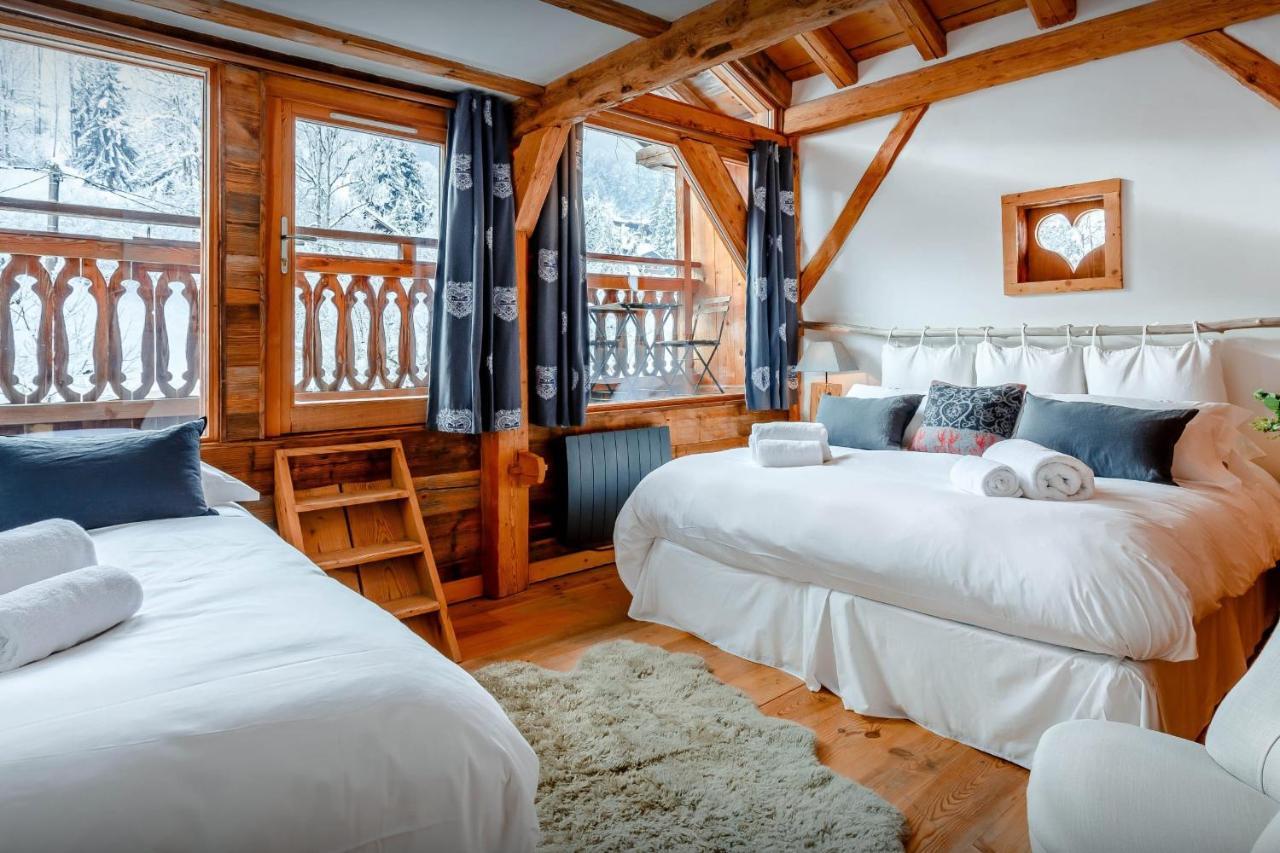 Chalet Keramis - Ovo Network La Riviere-Enverse Extérieur photo