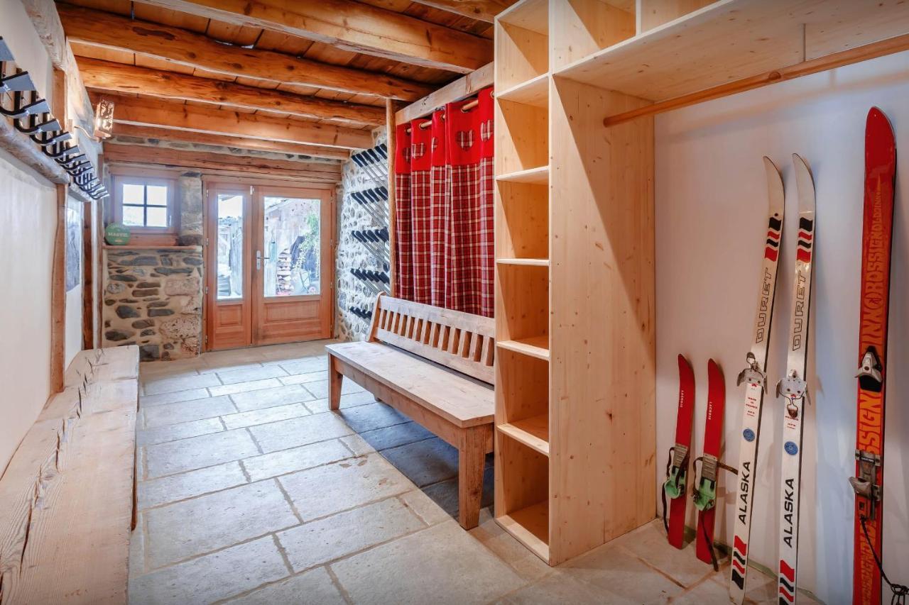 Chalet Keramis - Ovo Network La Riviere-Enverse Extérieur photo