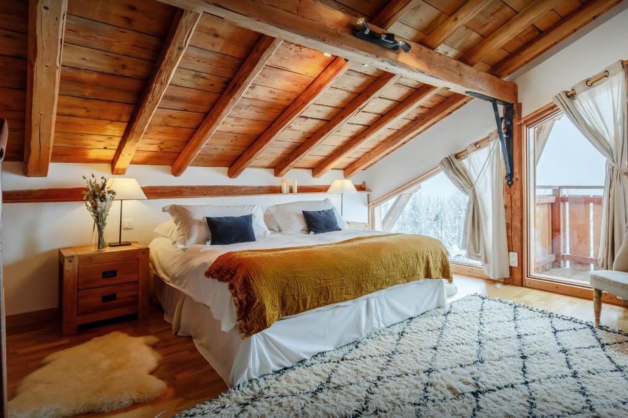 Chalet Keramis - Ovo Network La Riviere-Enverse Extérieur photo